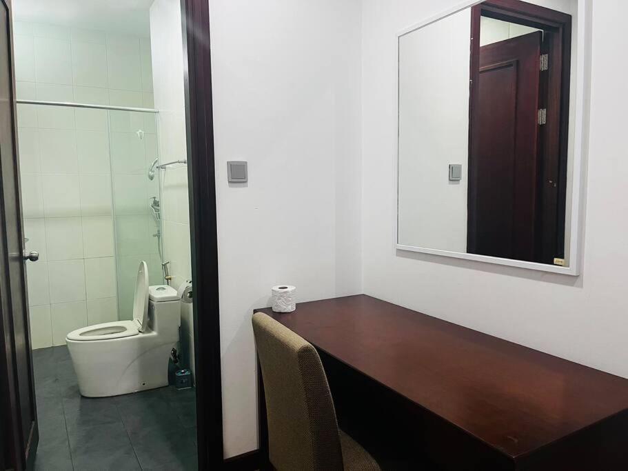 Bay Resort Condominium 3-Bedrooms With Swimming Pool Near The Seaside Miri Εξωτερικό φωτογραφία